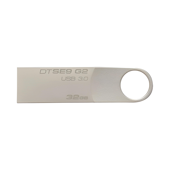 Flash Kingston Drive Datatraveler Metal 32Gb Usb 3.1/3.0/2.0